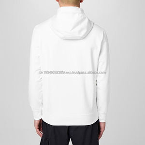 Sweat-shirt en coton personnalisé en gros, impression personnalisée, style streetwear décontracté, sweat-shirts pour hommes - Product Image 3