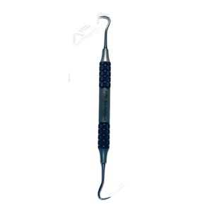 Équipement chirurgical pour la parodontie, racine dentaire, approuvé CE, éliminateur de tartre et de plaque dentaire, scalpel dentaire manuel de haute qualité - Product Image 1
