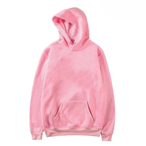 Vente en gros de sweats à capuche pour femmes en molleton de haute qualité, avec logo sur le devant, gamme de tailles étendue et options d'inclusivité - Product Image 1