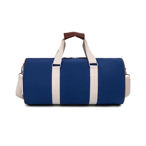 Bolsa de Viaje Weekender, Bolsa Deportiva de Mano, Logotipo Personalizado, MOQ Bajo, Proveedor Mayorista, Bolsa de Lona de Calidad Premium - Product Image 1