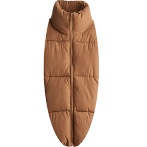 Veste d'hiver matelassée pour homme avec col montant, écologique et imperméable, fabriquée sur mesure au Pakistan, prix de gros - Product Image 3