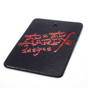 Etiquetas de Alta Calidad para Ropa |   Etiquetas de Ropa Impresas OEM con Acabado UV Localizado y Relieve |   Etiquetas para Ropa Suministradas por Fábrica - Product Image 1