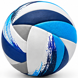 Balón de Voleibol Personalizado OEM ODM, Balón de Entrenamiento Profesional, Fabricante de Equipamiento Deportivo al por Mayor, Marca Privada, Pedidos al por Mayor OEM - Product Image 2