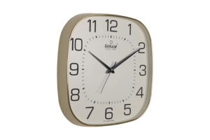 Bold Numeric modern <b>wall</b> <b>clock</b> along with luxury <b>wall</b> <b>clock</b> feel like <b>vintage</b> <b>wall</b> <b>clock</b> feature like silent <b>wall</b> <b>clock</b> for home - Product Image 3
