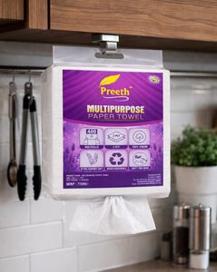 Premium Recycled Wall Hanging <b>Tissue</b> 3 Ply Hotel <b>Tissue</b> <b>Paper</b> High Quality Wall Mounted <b>Tissue</b> Supplier Manufacturer - Product Image 6