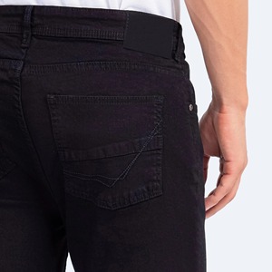 New Fashion Custom Design Slim Breathable Lightweight Canvas Jeans for Men High Quality 2026 Low Price - Product Image 6