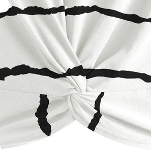 Top Corto Transpirable de Verano para Mujer, Estilo Único, 100% Algodón, Alta Calidad, Secado Rápido, Ecológico, Color Sólido - Product Image 3