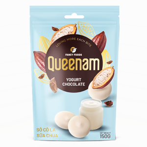 Factory OEM/ODM Wholesale High Quality Pure <b>Chocolate</b> 150G Yogurt <b>Chocolate</b> Button Cocoa 150G Candy Snacks HALAL Hot Selling - Product Image 1