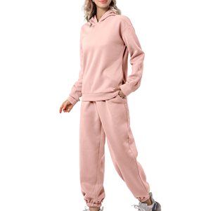 High Quality Custom Oversized Women's Tracksuit Quick-Drying Size Custom Logo and Solid Color - Product Image 1