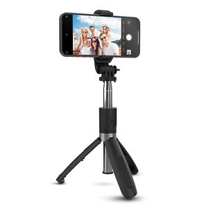 Bâton de selfie sans fil SnapShot avec trépied, combo bâton de selfie et trépied portable - Product Image 1