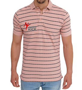 เสื้อโปโลลำลองคุณภาพพรีเมียมสำหรับผู้ชาย - เทรนด์แฟชั่นล่าสุดในราคาโรงงานจากผู้ผลิตเสื้อชั้นนำ - Product Image 1