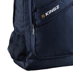 Plaid Travel Backpack-Lightweight Portable Durable Oxford Material 20-<b>30L</b> Large Capacity Zipper Closure <b>Bag</b> - Product Image 4