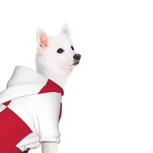 Ropa para Perros Pequeños, Sudadera con Capucha, Ropa Abrigada para Perros, Abrigo para Cachorros, Suéter de Lana Suave y Cálido para Mascotas, Ropa de Invierno para Perros - Product Image 3