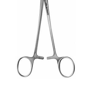 Facelift Acier Inoxydable Incurvé Médical Chirurgie Forceps Shaugnessy Forceps Incurvé Médical Homéostatique Chirurgical Forceps - Product Image 5