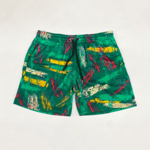 Custom Men Sublimation 100% Polyester <b>Mesh</b> Basketball Shorts Sublimation Shorts High Quality Man Shorts - Product Image 1
