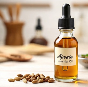 Aceite Esencial de Ajwain Orgánico de Alta Calidad (Destilado al Vapor a Partir de Semillas) para Nutrir el Cabello, Exportador de India - Product Image 6