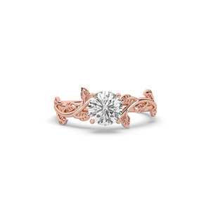 1 CARAT LAB GROWN OVAL CUT 14K SOLID GOLD DIAOMND <b>RING</b> IGI CERTIFIED for ENGAGEMENT & <b>WEDDING</b> - Product Image 1