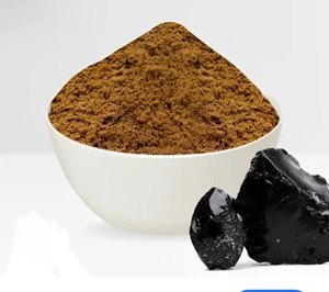 Extrait de Shilajit de qualité supérieure, poudre naturelle riche en minéraux, complément ayurvédique des Himalayas pour booster l'énergie et la détoxification - Product Image 3