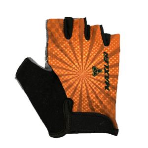 En stock Gants d'équitation antidérapants et résistants à l'usure pour le sport de plein air, vente en gros de gants de vélo confortables à demi-doigts pour hommes - Product Image 2