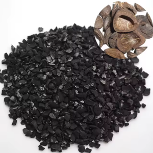 Elemento Filtrante de Carbón Activado de Cáscara de Coco para Agua Potable, Carbón Granular de Cáscara de Fruta para Tratamiento de Agua - Product Image 2