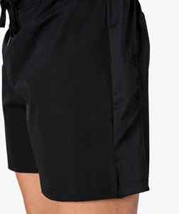 Shorts décontractés de luxe pour hommes, taille mi-haute, personnalisables, imperméables, élastiques et respirants, service OEM, best-seller estival - Product Image 2