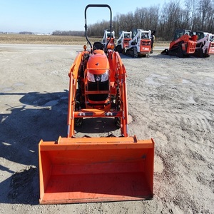 Tractor Kubota L3200D de Alta Calidad a Precio de Fábrica, Calidad Premium, Entrega Rápida, Listo para Trabajos Agrícolas y Aplicaciones Pesadas - Product Image 3