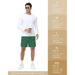 Shorts en toile à double genouillère pour homme, style baggy, pantalon de skateboard, streetwear Y2K, esthétique grunge, décontracté, écologique, robuste - Product Image 5