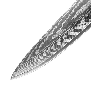 Cuchillo de Cocina Profesional de Acero de Damasco Hecho a Mano para Uso Doméstico y en Restaurantes - Product Image 3