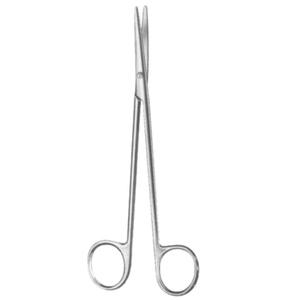 Ciseaux Metzenbaum en acier inoxydable allemand de haute qualité, courbés et droits, instruments chirurgicaux médicaux, fabricant pakistanais - Product Image 4