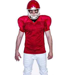 Uniforme de Fútbol Americano de Último Modelo con Servicio OEM, Uniforme de Fútbol Americano Personalizado para Equipos, Ropa Deportiva para Adultos - Product Image 3