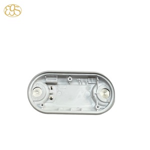 Boîtier de serrure OEM en plastique ABS injecté pour serrure d'ordinateur en acier inoxydable - Product Image 4