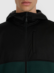 Chaqueta de Forro Polar Larga para Hombre, Estilo Deportivo Informal, Corte Ajustado, Ligera, de Alta Calidad, 100% Algodón, Cómoda y Duradera - Product Image 6