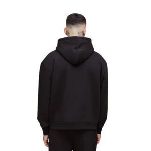 Sudadera con Capucha para Hombre, Corte Cuadrado, Sin Cordones, con Bolsillo Delantero para Calentar las Manos, Fabricante de Ropa Urbana Personalizada - Product Image 2