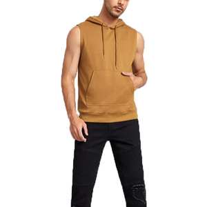Sudadera con Capucha Personalizada para Hombre, de Alta Calidad, 100% Algodón, Gruesa, Estilo Vintage, Urbana, Otoñal, Tejida, Lisa - Product Image 5