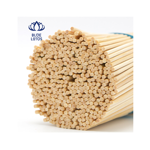 Bâtonnets diffuseurs en rotin naturel PREMIUM faits à la main pour l'aromathérapie domestique - Product Image 1