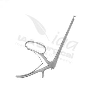 Juego de Instrumentos Quirúrgicos Ortopédicos Manuales de Acero de Alta Calidad: Rongeur y Punzón Espinal Kerrison - Product Image 1