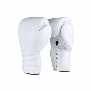 Guantes Interiores Acolchados Personalizados para MMA, Muay Thai y Kickboxing, Guantes de Boxeo Profesionales, Envolturas para Manos de Cuero Vacuno Genuino - Product Image 6