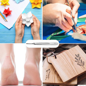 Último Diseño, Mangos de Bisturí con Logotipo Personalizado, Mangos de Bisturí a Bajo Precio, Venta en Línea de Mangos de Bisturí - Product Image 5