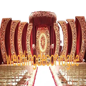 NUEVO ESCENARIO REDONDO DE LUJO PARA BODAS - Product Image 6