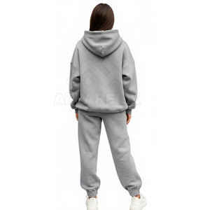 ชุดวอร์มสำหรับผู้หญิงชุดวอร์มแฟชั่น - Product Image 2