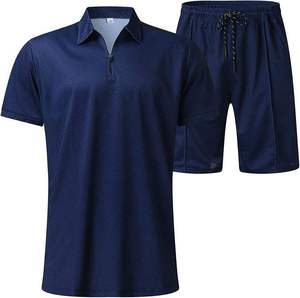 เสื้อโปโล ACCLAIM MASONIC INTERNATIONAL สำหรับผู้ชาย ผ้าปิเก้เนื้อนุ่ม โพลีเอสเตอร์/คอตตอน คุณภาพสูง ลายต้นมะพร้าว แขนสั้น - Product Image 1