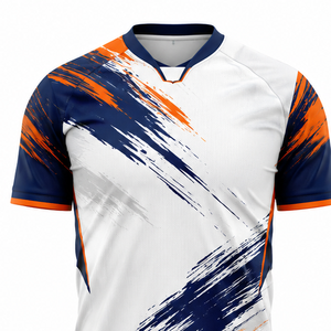 Ensemble Maillot et Short de Football d'Élite Personnalisable – Tenue d'Équipe de Performance pour l'Entraînement, les Matchs et les Événements - Product Image 3
