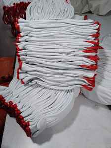 Gants de protection en cuir de vachette pour conducteur, anti-choc, ignifuges, 10 pouces - Product Image 5