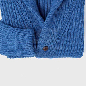 Cárdigan para Hombre, Cómodo, Tejido Suave, Ligero, para Uso Diario, Estilo Elegante, Atuendo Informal - Product Image 3