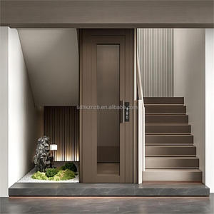 Elevadores Residenciales <span class=keywords><strong>de</strong></span> Tracción con Certificación CE, Elevadores <span class=keywords><strong>para</strong></span> <span class=keywords><strong>Casas</strong></span> Pequeñas, Villas y Hogares <span class=keywords><strong>de</strong></span> 2 Pisos - Product Image 2