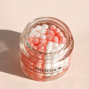 ครีมบำรุงผิวหน้า PLC Brightening Anti-Aging สูตรเจลเม็ดสีชมพู ออร์แกนิค สำหรับทุกสภาพผิว ช่วยให้ผิวขาวกระจ่างใส ชุ่มชื้น ผลิตภัณฑ์ความงามระดับพรีเมียม - Product Image 3