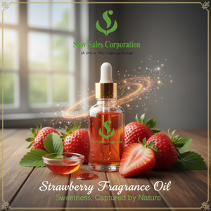 Aceite Aromático de Fresa Fresca para Fabricantes de Velas, Productores de Jabón, Mezcladores de Perfumes y Fabricantes de Productos de Cuidado Personal - Product Image 2