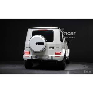 Mercedes-Benz AMG G63 G-Class SUV 2021, 69 093 km, conduite à gauche, boîte automatique, caméra arrière - Product Image 4