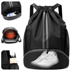 Mochila Deportiva de Moda para Gimnasio, Bolsa de Viaje de Gran Capacidad con Compartimento para Zapatos, para Fútbol, Baloncesto, Campamento, Escuela - Product Image 2