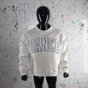 Winter Women's Turtleneck Sweatshirt with Badge and <b>Sequined</b> Tie Dye Design - Product Image 2